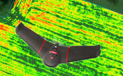 senseFly eBee SQ