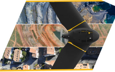 Novinka – senseFly eBee X