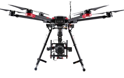 Novinka DJI Matrice 600 Pro