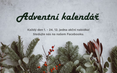 Adventní kalendář