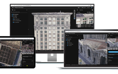 Novinka – Pix4Dcloud
