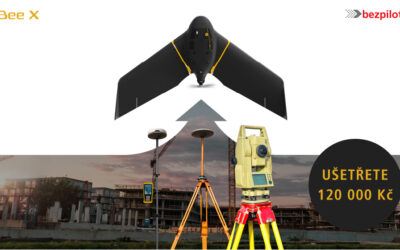 Zkuste to s dronem