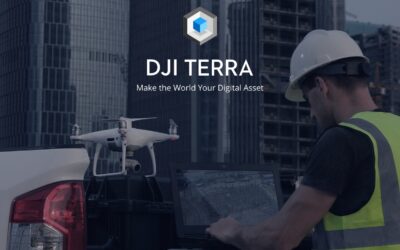 Software DJI Terra