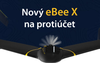 eBee X trade-in